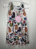 Disney rides dress