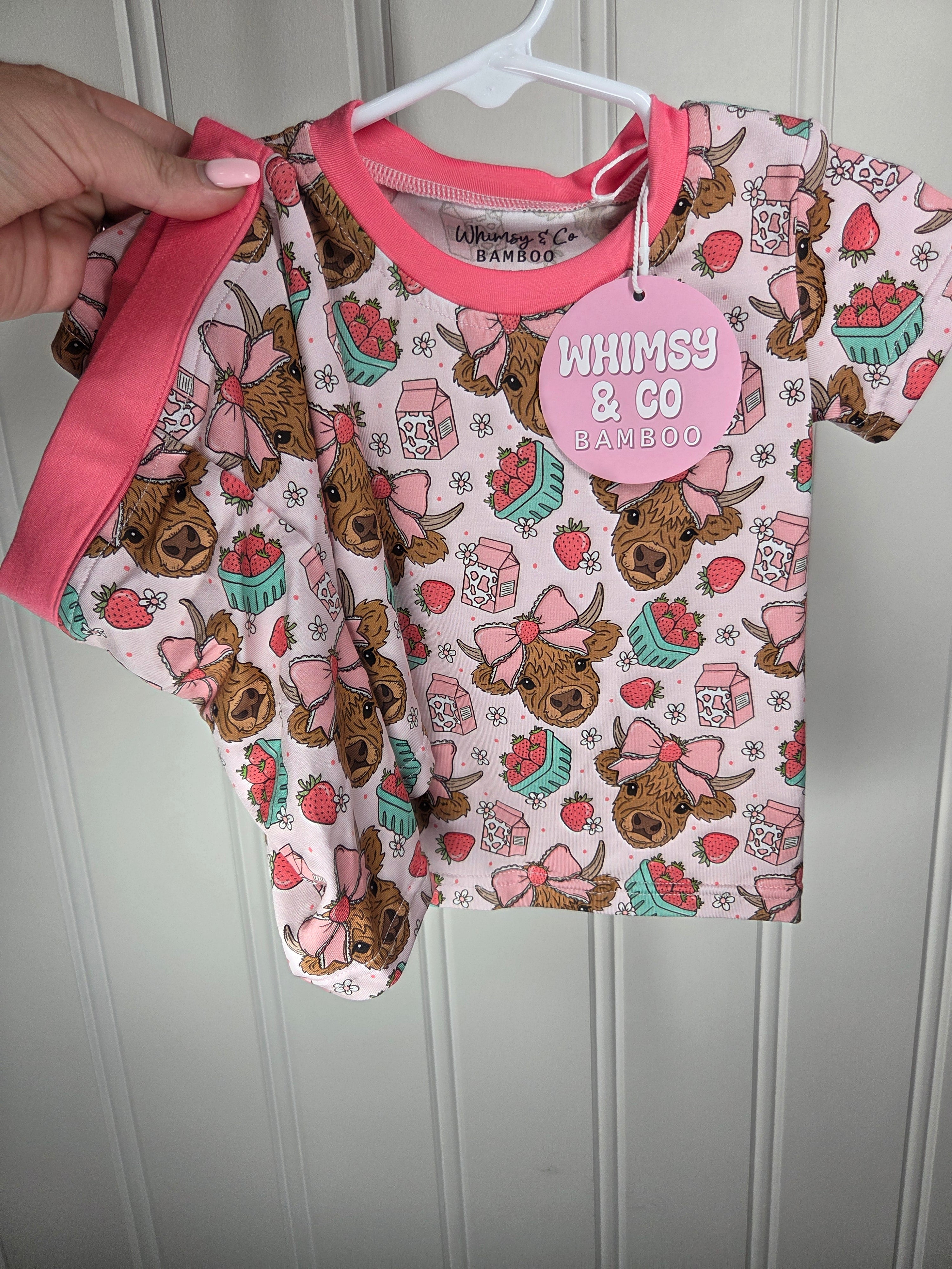 Highland ss pjs