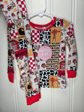Farm 2pc pjs