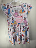 Ms rach summer dress