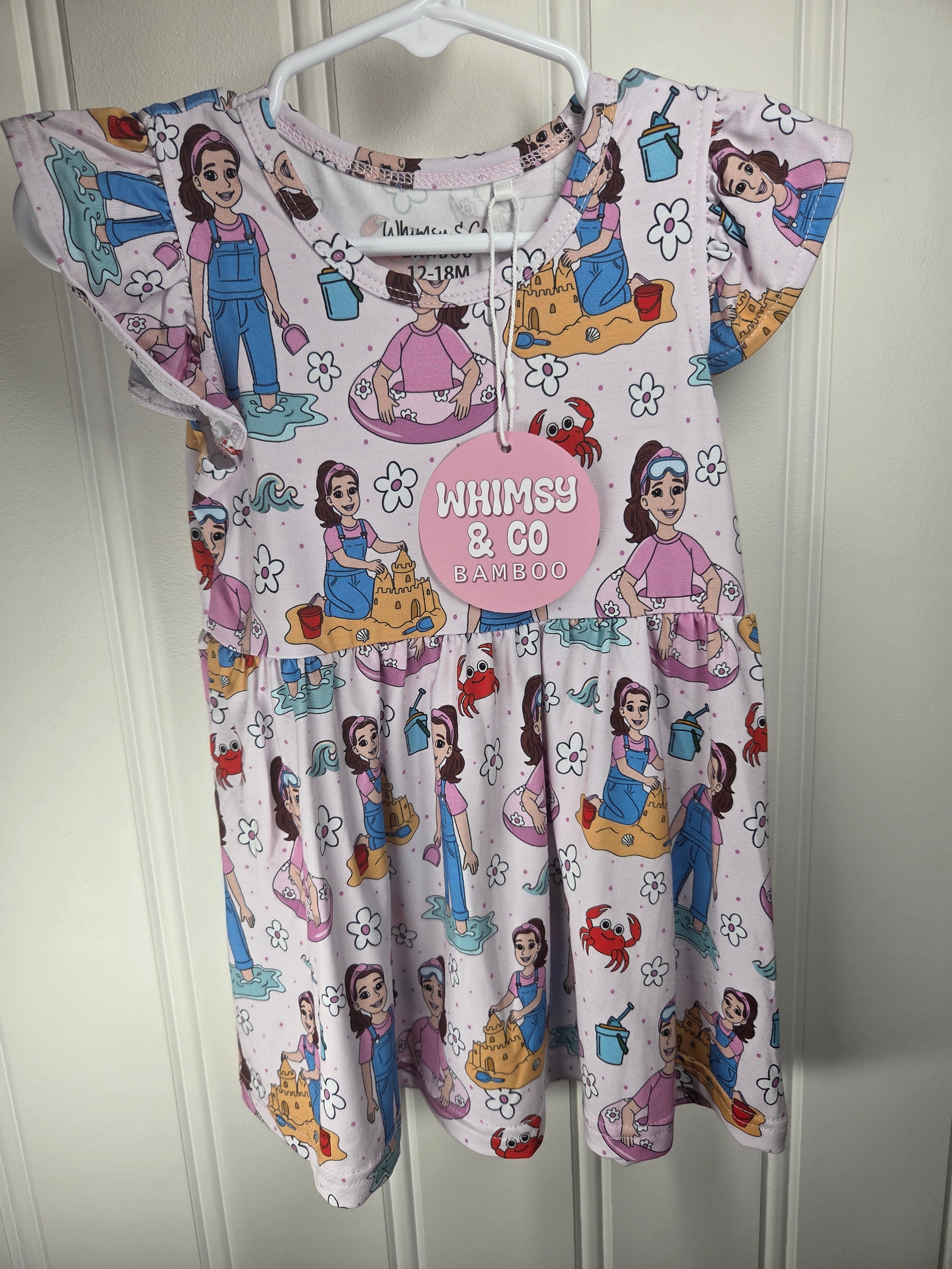 Ms rach summer dress