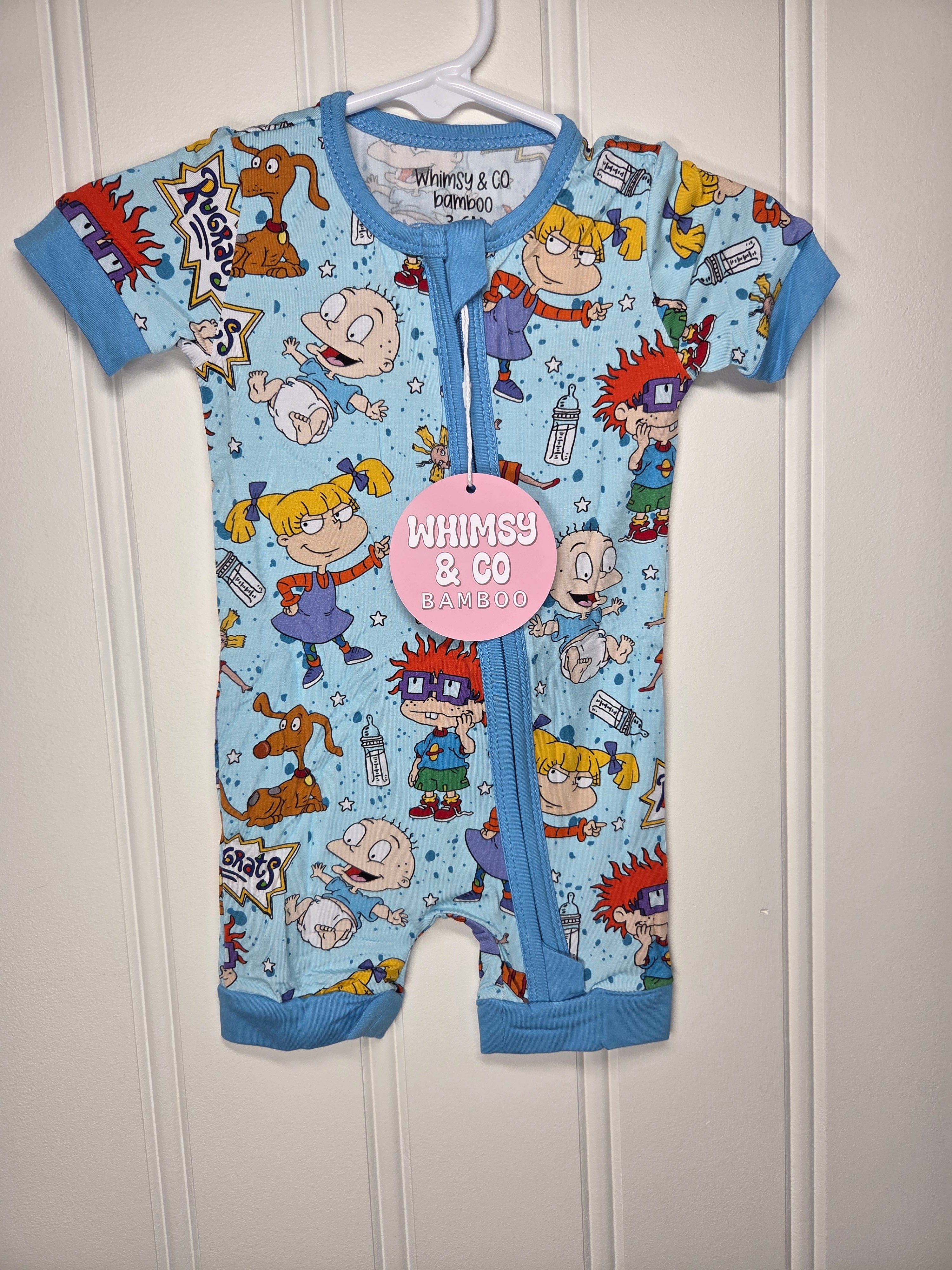 Rugrats shorties