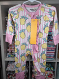 Lemon ruffle zippy