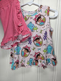 Monsters inc daywear set