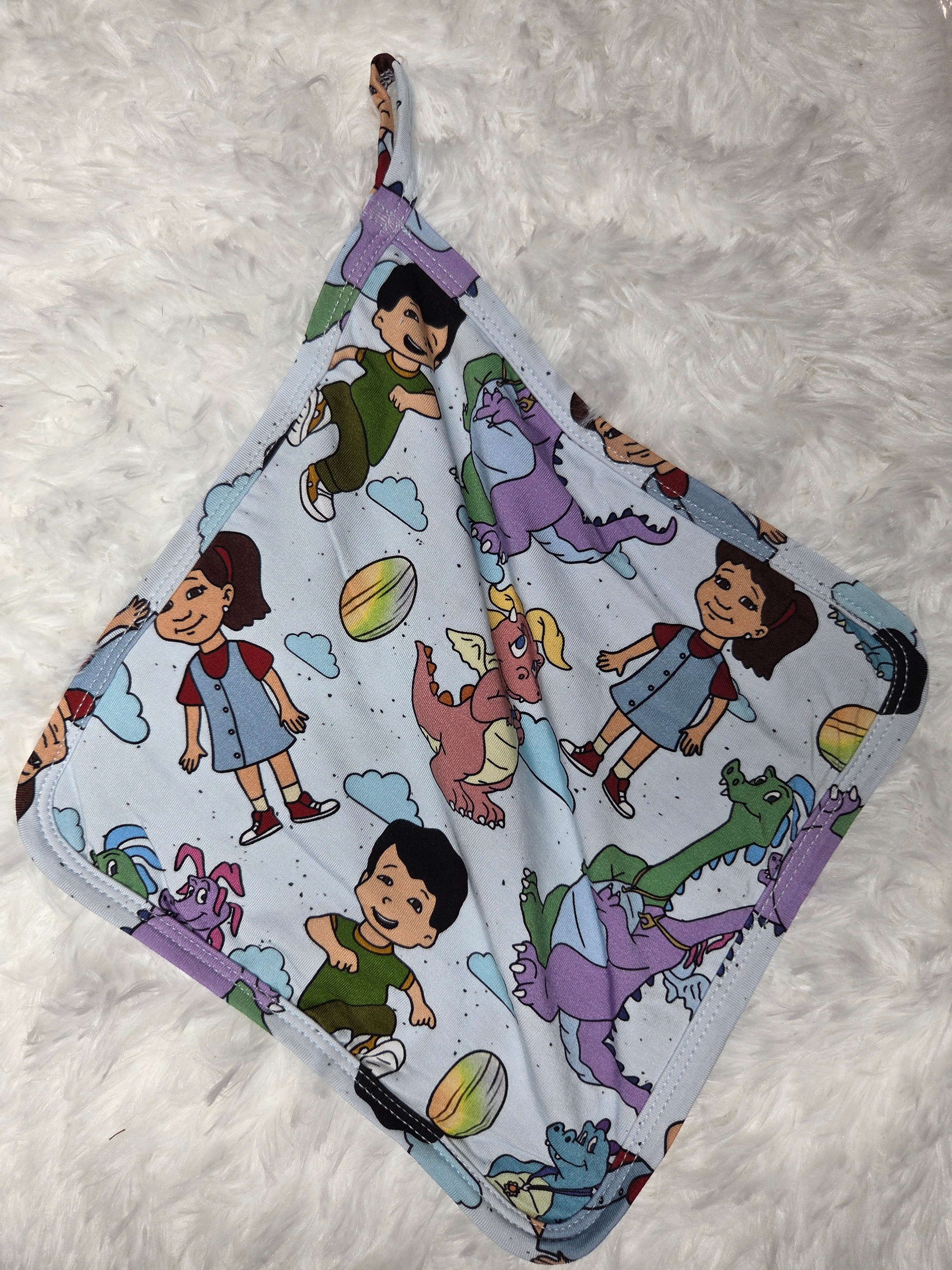 Dragon tales lovey