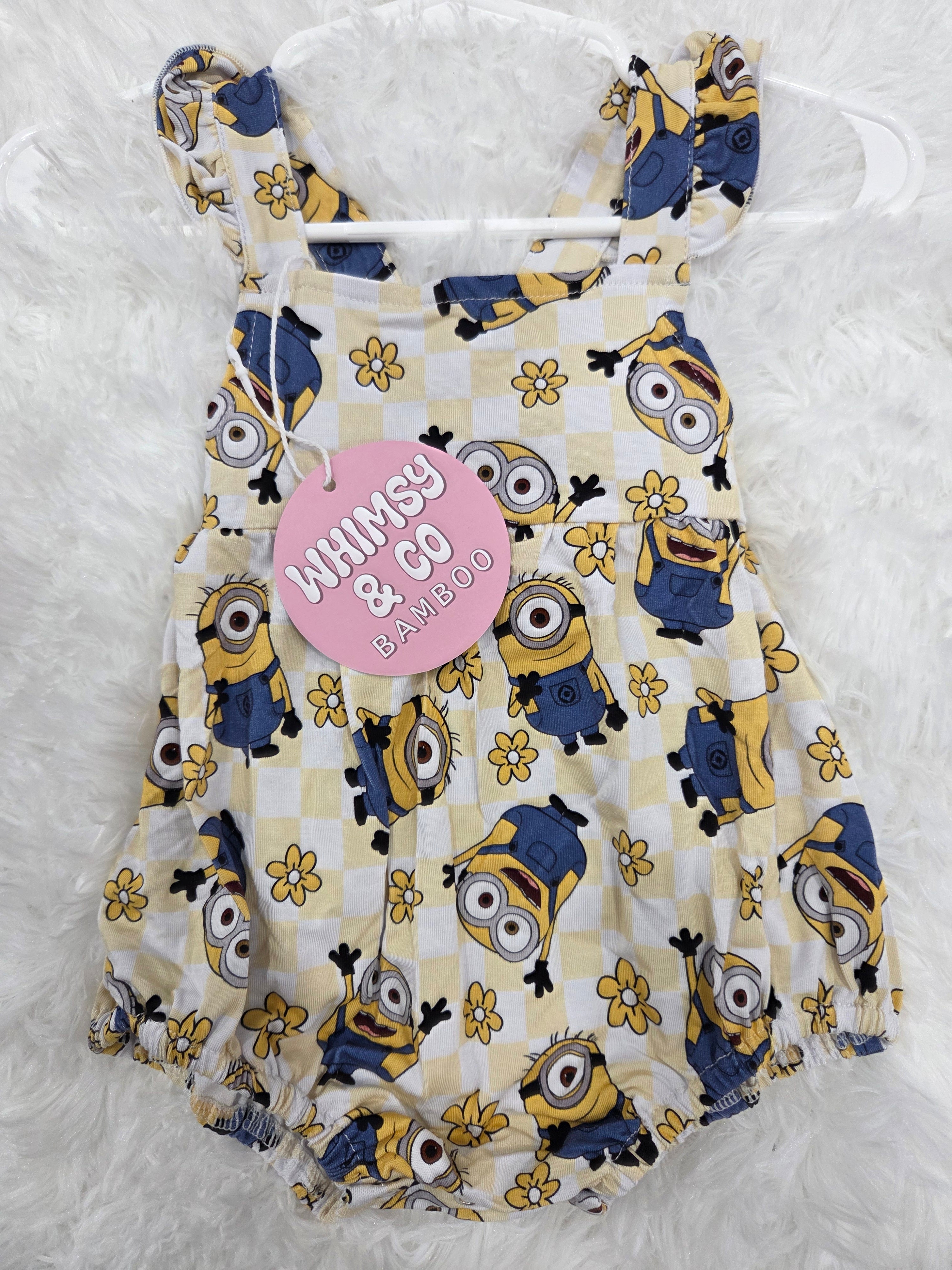 Minion bubble