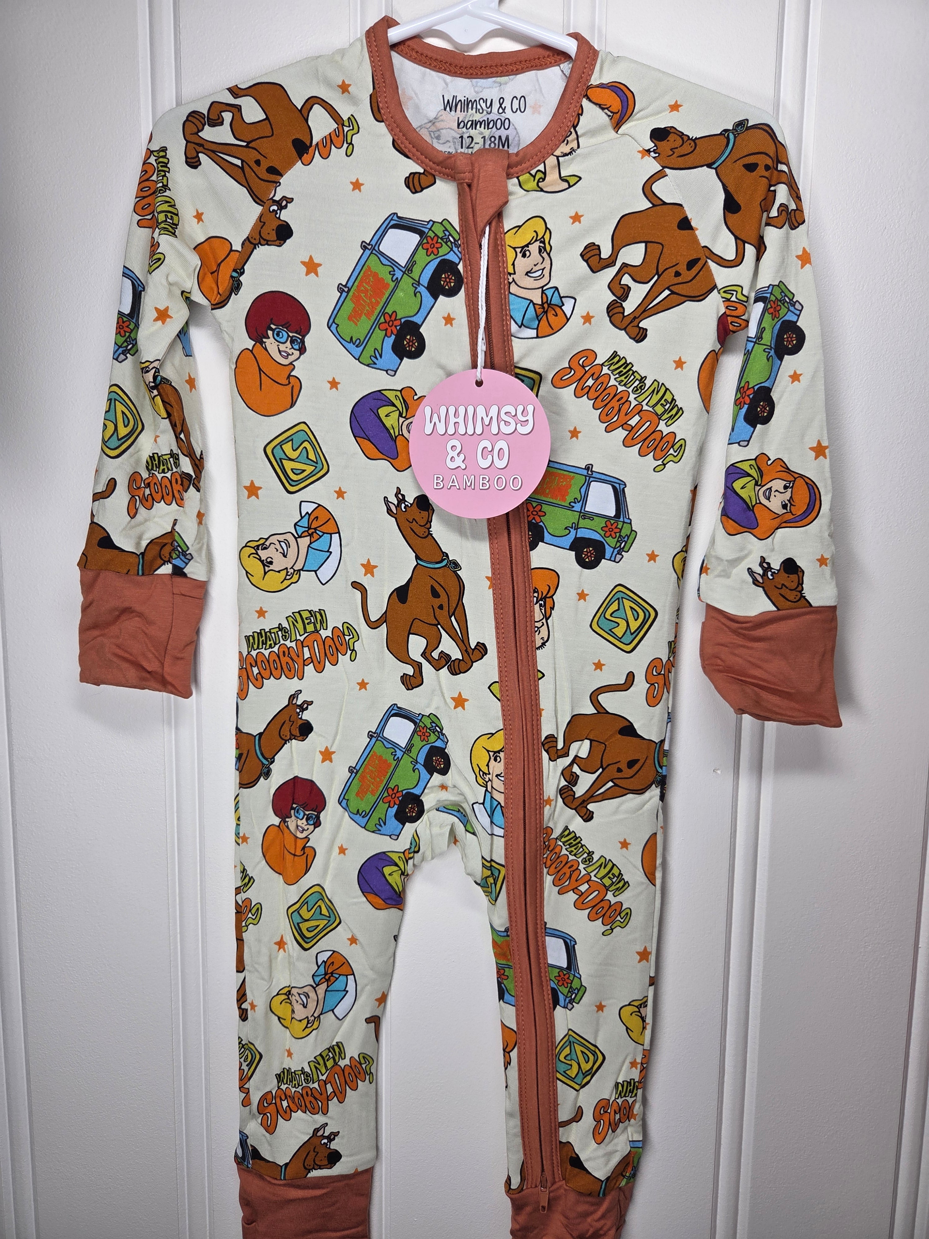 Scooby zippy