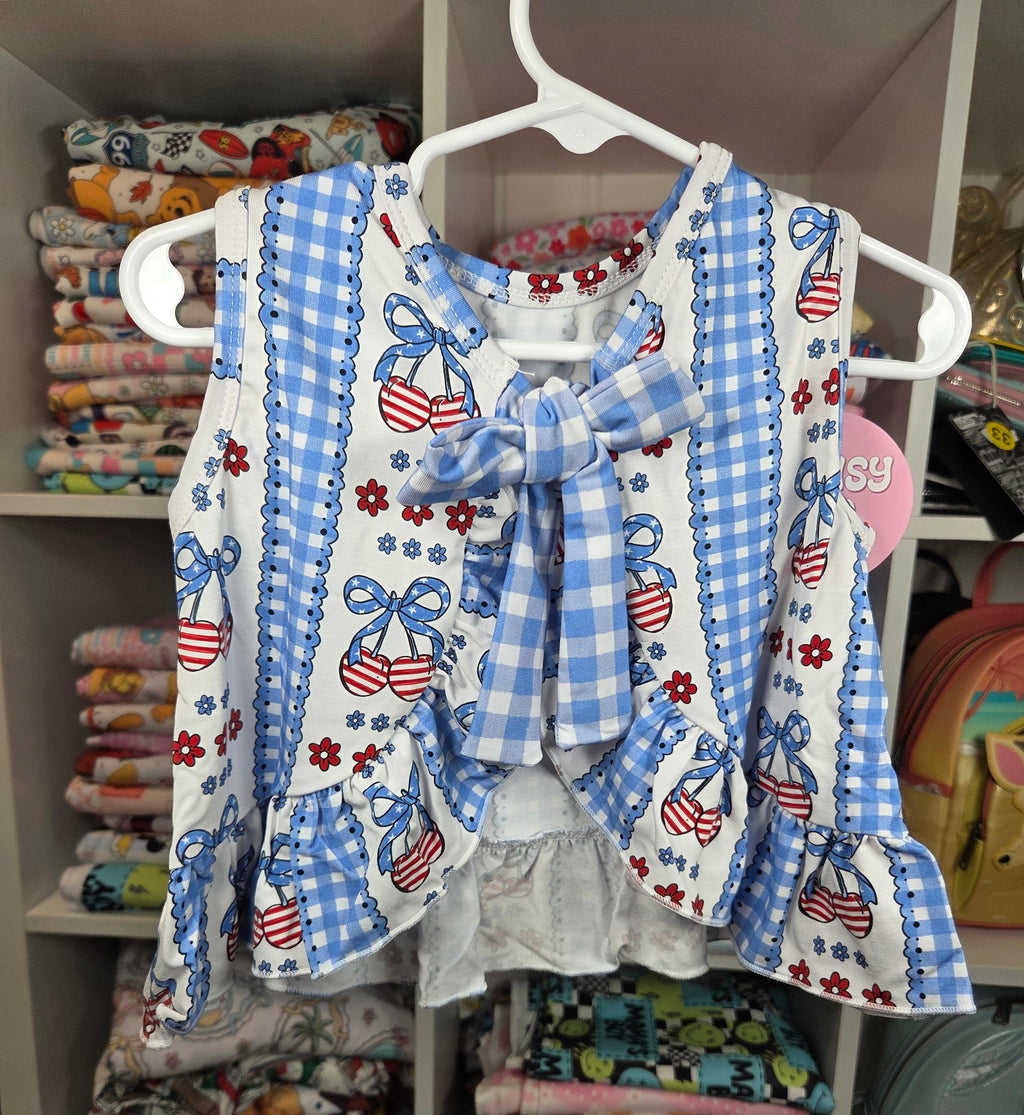Patriotic cherry