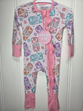 Girly pop zippy